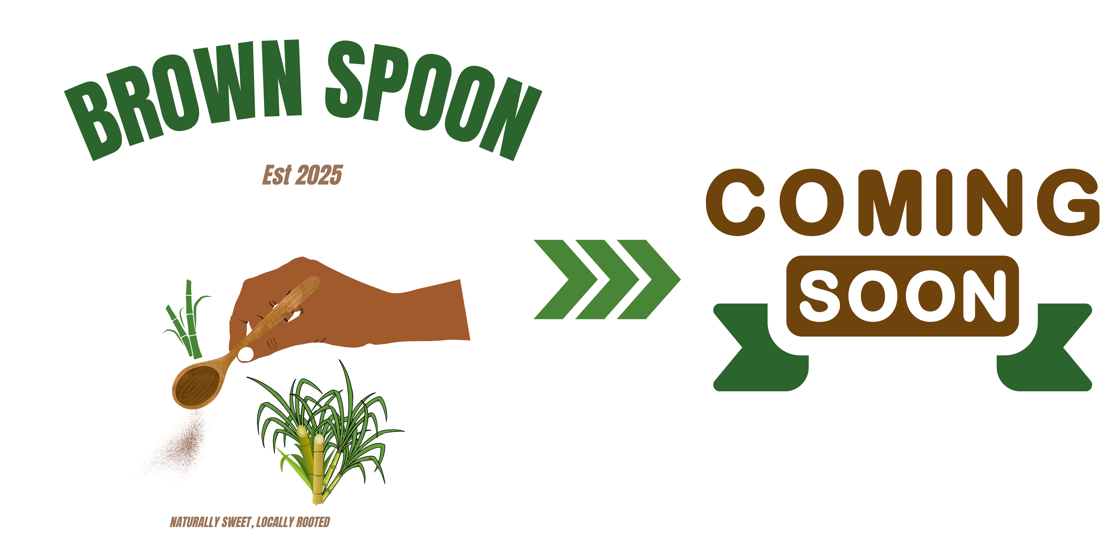 Brown Spoon - Coming Soon