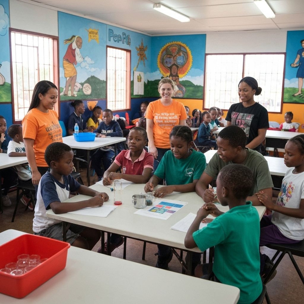 Community Empowerment